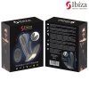 IBIZA - WEARABLE VIBRATOR WITH G-SPOT AND CLITORIS STIMULATION WITH REMOTE CONTROL